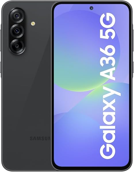 Samsung A36 Awesome Black