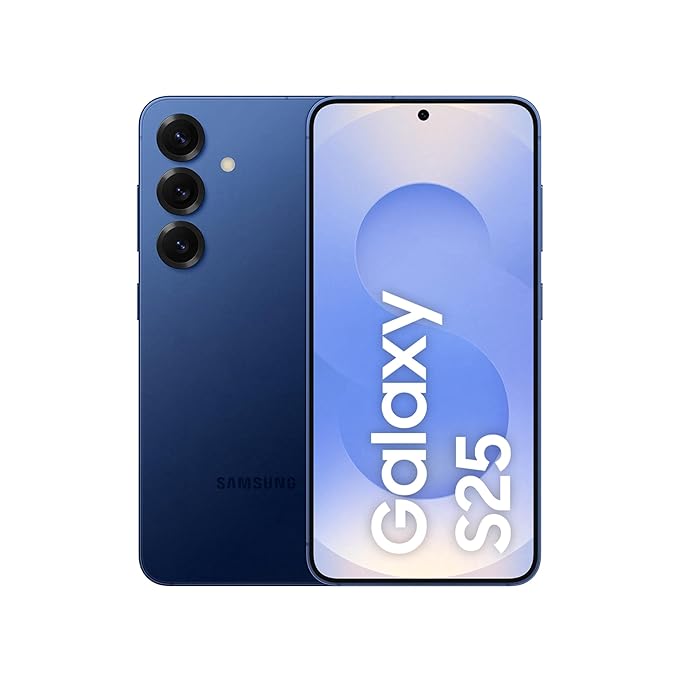 Samsung S25 Navy