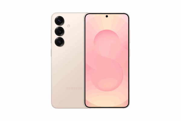 Samsung S25 PinkGold