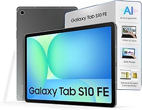 Galaxy TAB S10 FE Gray