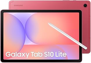 TAB S10 Lite CoralRed