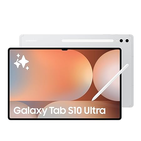 TAB S10 Ultra Silver