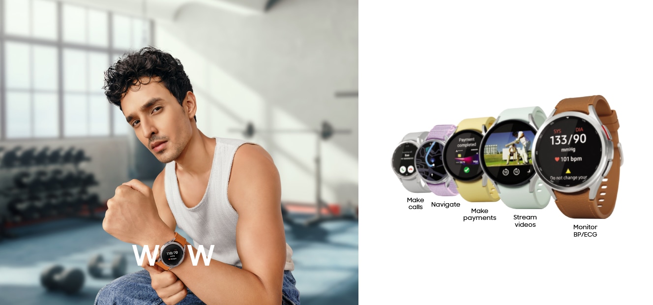 Samsung Galaxy Watch6 40mm BT