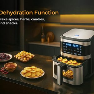 Kent KENT DIGITAL AIR FRYER 8L