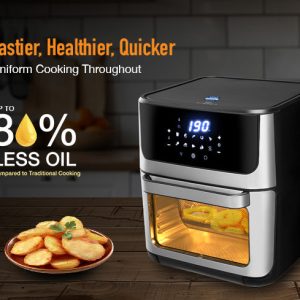 Kent KENT DIGITAL AIR FRYER OVEN 12L