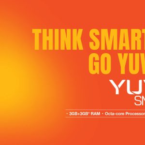 LAVA Yuva Smart 3 3GB 64GB