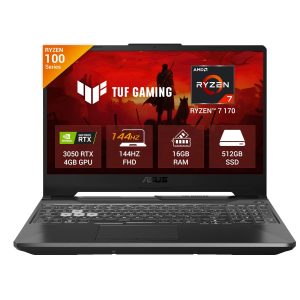 ASUS TUF Gaming A15 FA506NCQ