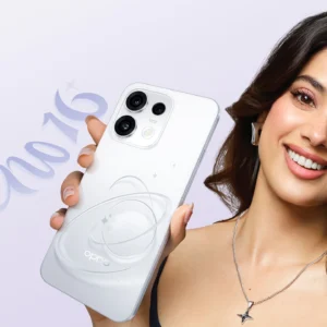 OPPO RENO 16C 5G Starry White 8/256