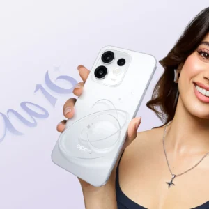 OPPO RENO 16 5G Starry White 8/256