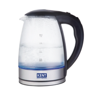 Kent KENT ELEGANT GLASS KETTLE