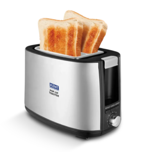 Kent KENT POP-UP TOASTER SILVER