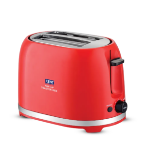 Kent KENT POP-UP TOASTER RED