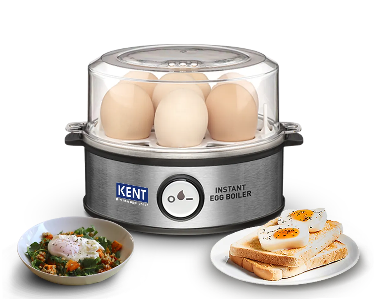 Kent KENT INSTANT EGG BOILER