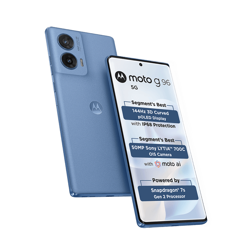 Motorola G96 5G 8GB 128GB - Image 2