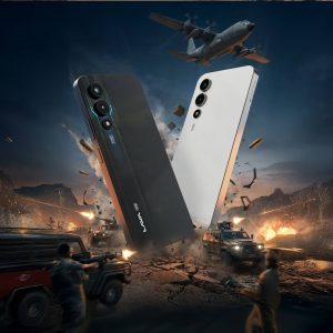 LAVA Play Max 5G 8GB 128GB