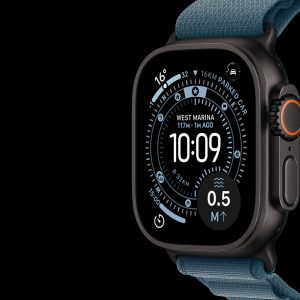 Apple Watch Ultra 3 Milanese Loop