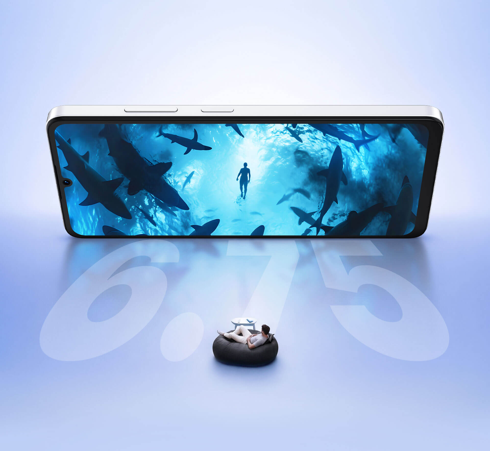 LAVA Shark 2 5G 4GB 64GB - Image 4