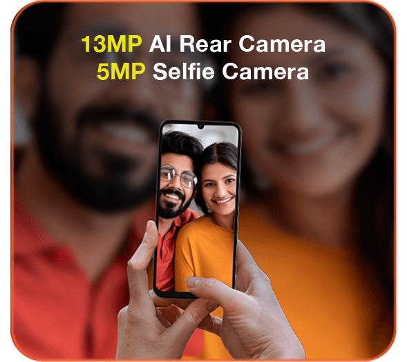 LAVA Yuva Smart 3 3GB 64GB - Image 4